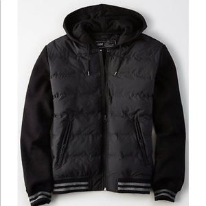 American eagle nylon outwear